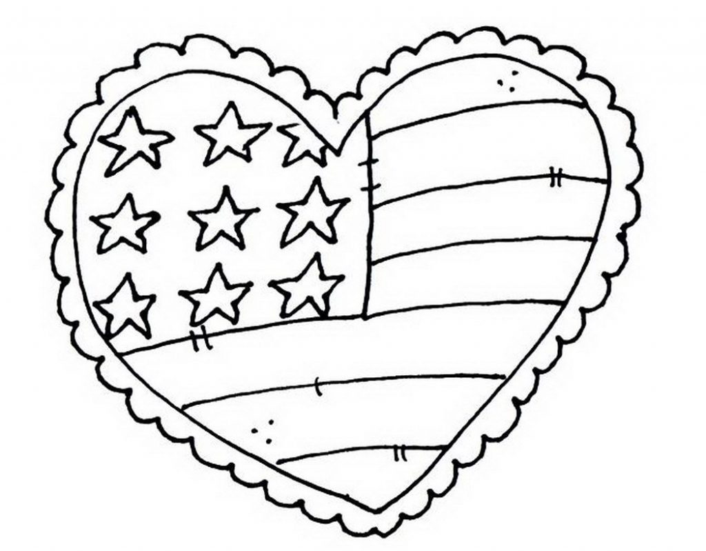 Memorial Day Coloring Pages - Best Coloring Pages For Kids