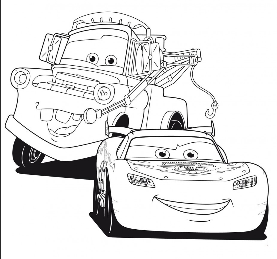 Cars Coloring Pages Best Coloring Pages For Kids