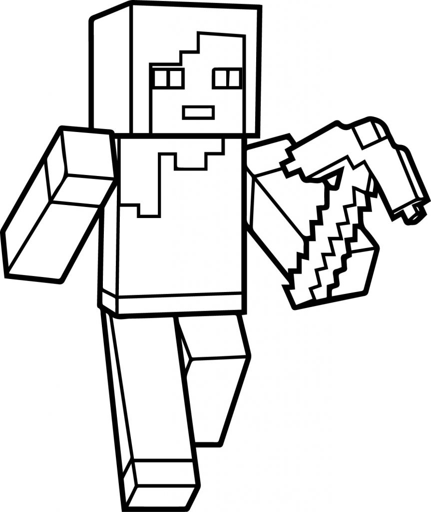Minecraft Coloring Pages Best Coloring Pages For Kids Minecraft Coloring Pages Best Coloring Pages For Kids
