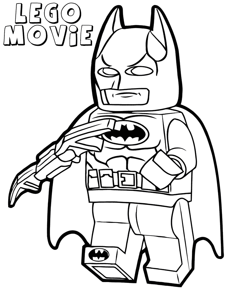 Lego Batman Coloring Pages Best Coloring Pages For Kids Lego Batman Coloring Pages Best Coloring Pages For Kids