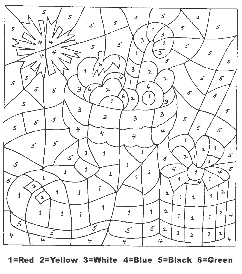 free-printable-christmas-color-by-number-coloring-pages-printable