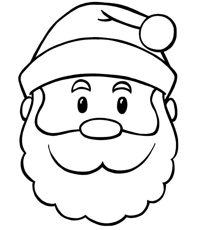 free-coloring-pages-santa-claus-coloring-home