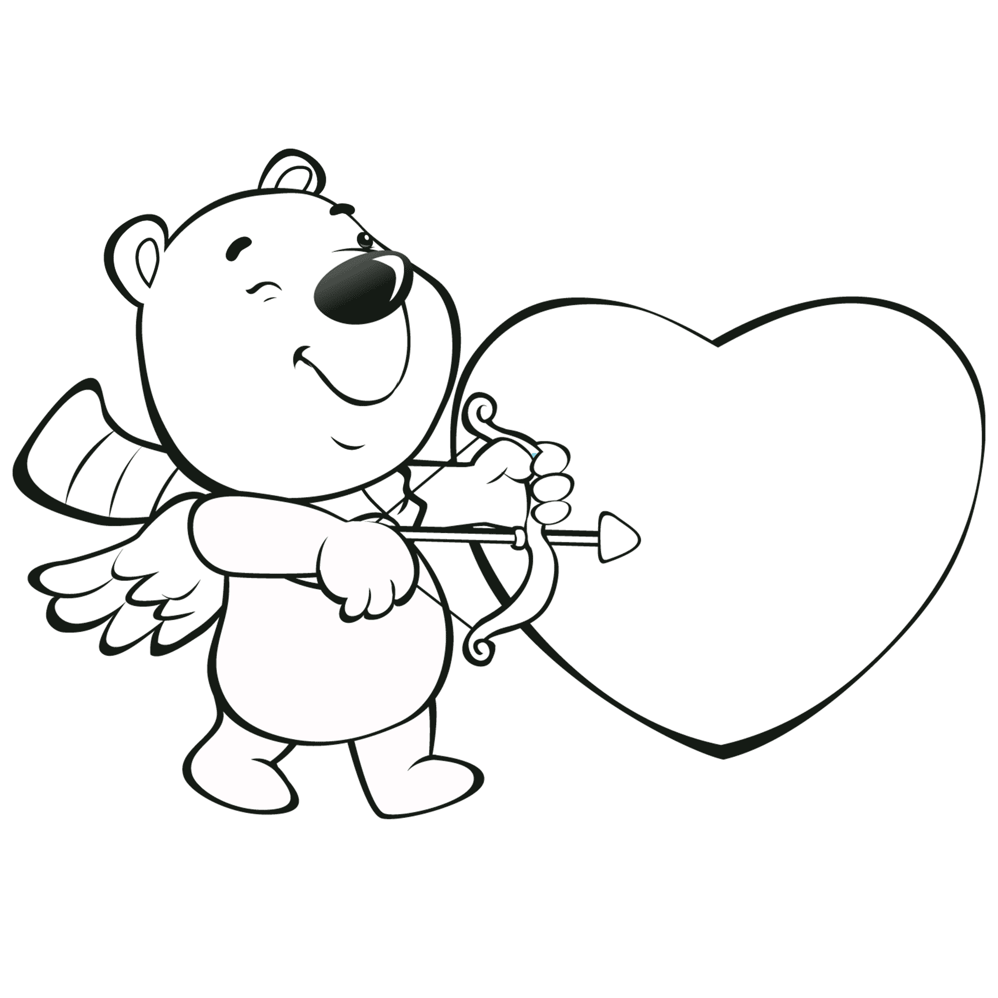 Valentine Heart Coloring Pages - Best Coloring Pages For Kids