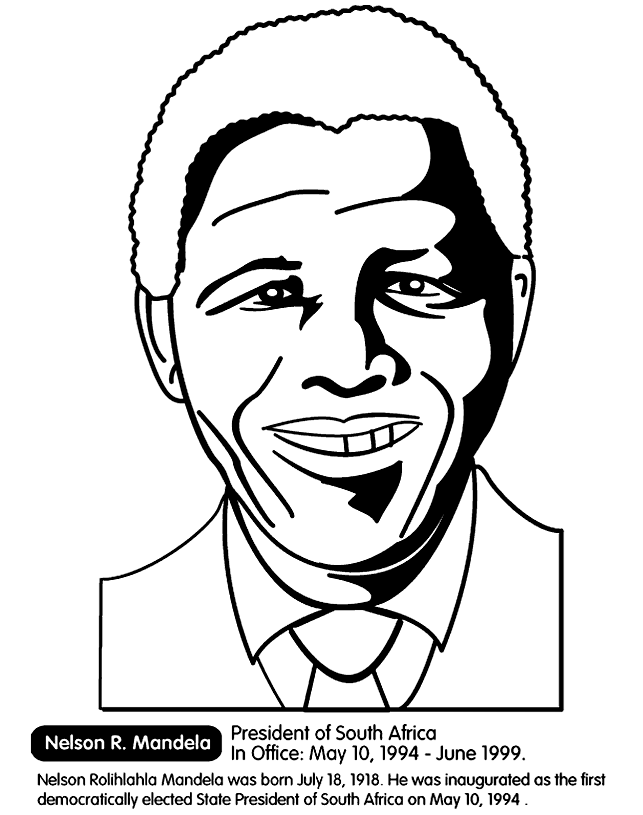 Black History Month Coloring Pages - Best Coloring Pages For Kids