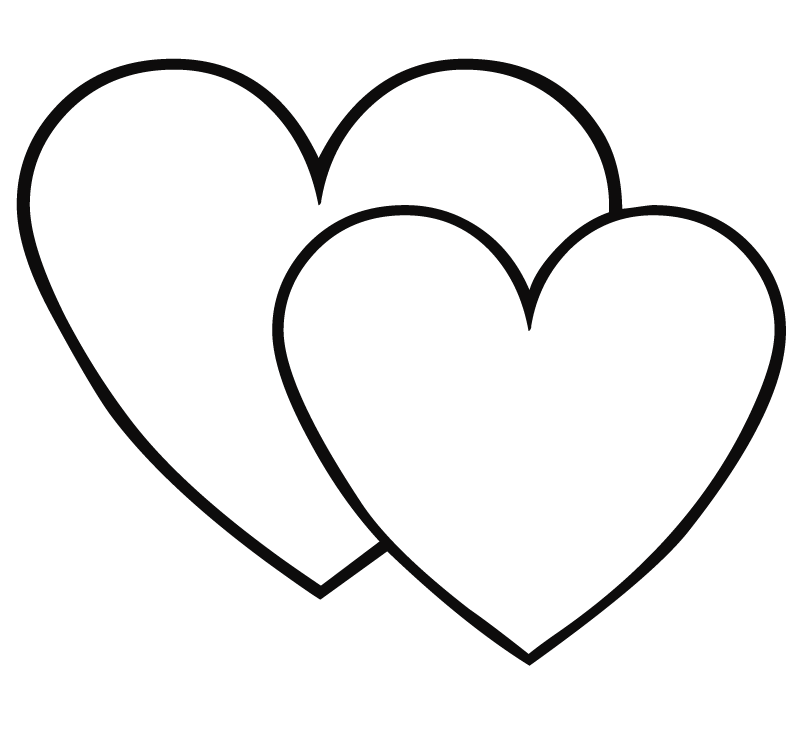 Valentine Heart Coloring Pages - Best Coloring Pages For Kids