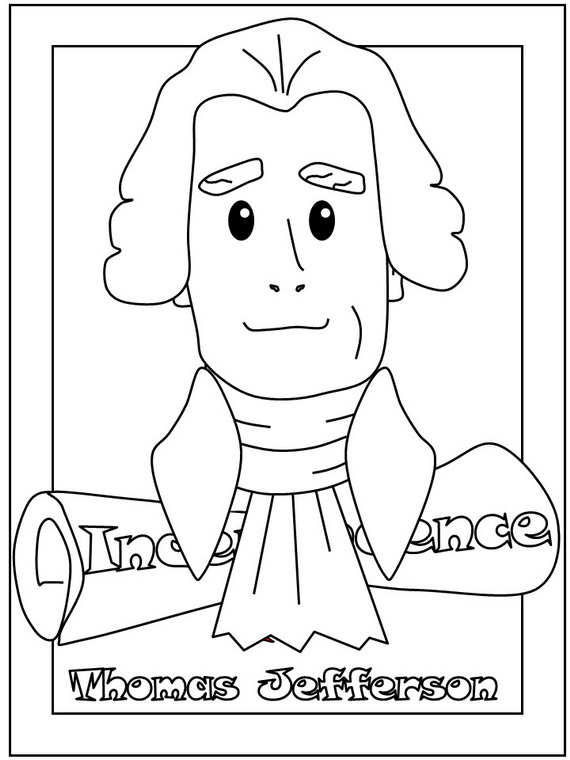 Presidents Day Coloring Pages - Best Coloring Pages For Kids