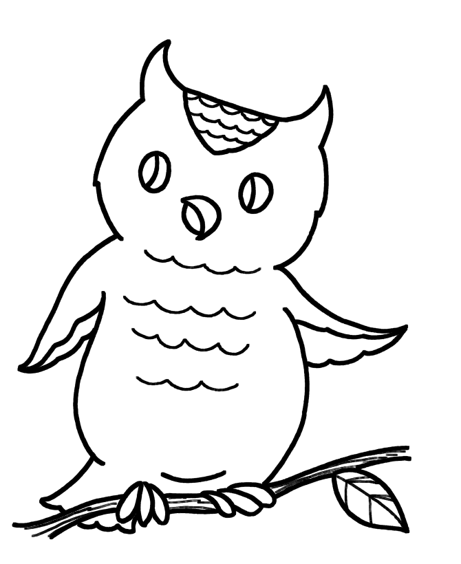 Easy Coloring Pages - Best Coloring Pages For Kids