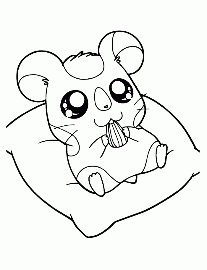 Kawaii Coloring Pages - Best Coloring Pages For Kids