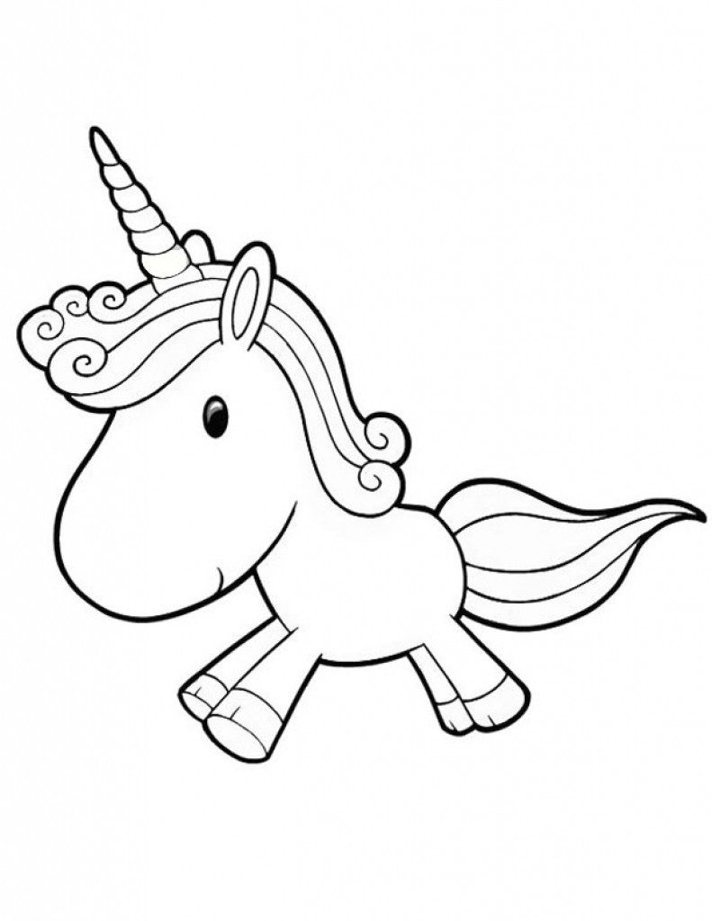 Kawaii Coloring Pages - Best Coloring Pages For Kids