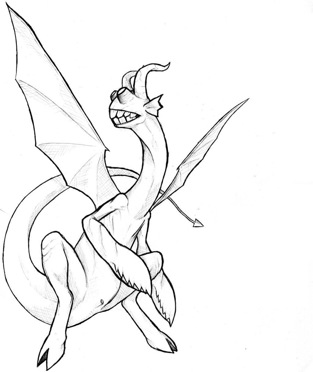 dragon coloring pages for kids blowing fire