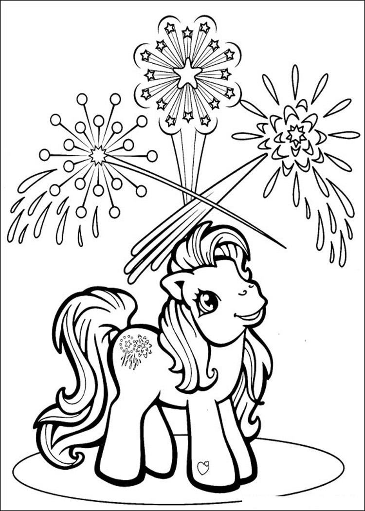 13 Cute My Little Pony Coloring Pages for MLP-Obsessed Kids [Free  Printables] - TheToyZone