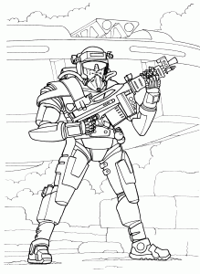 star wars coloring pages  free printable star wars