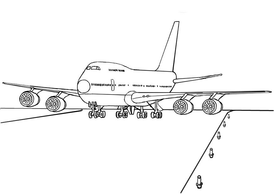 53 Concorde Airplane Coloring Pages  Best Free