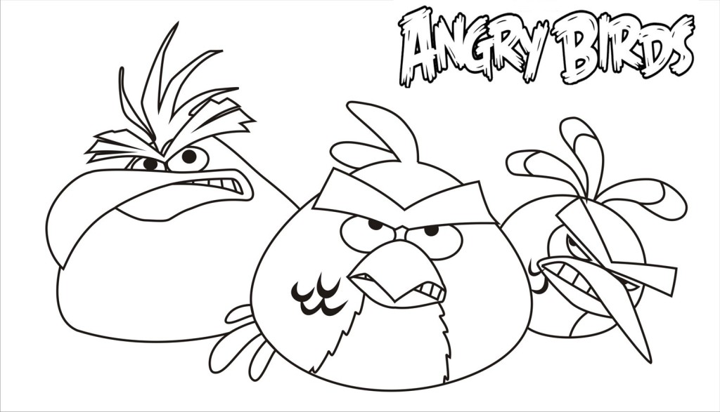 Free Printable Angry Bird Coloring Pages For Kids - vrogue.co