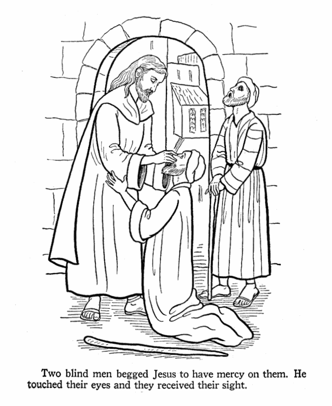 ii peter 2 9 coloring pages - photo #42