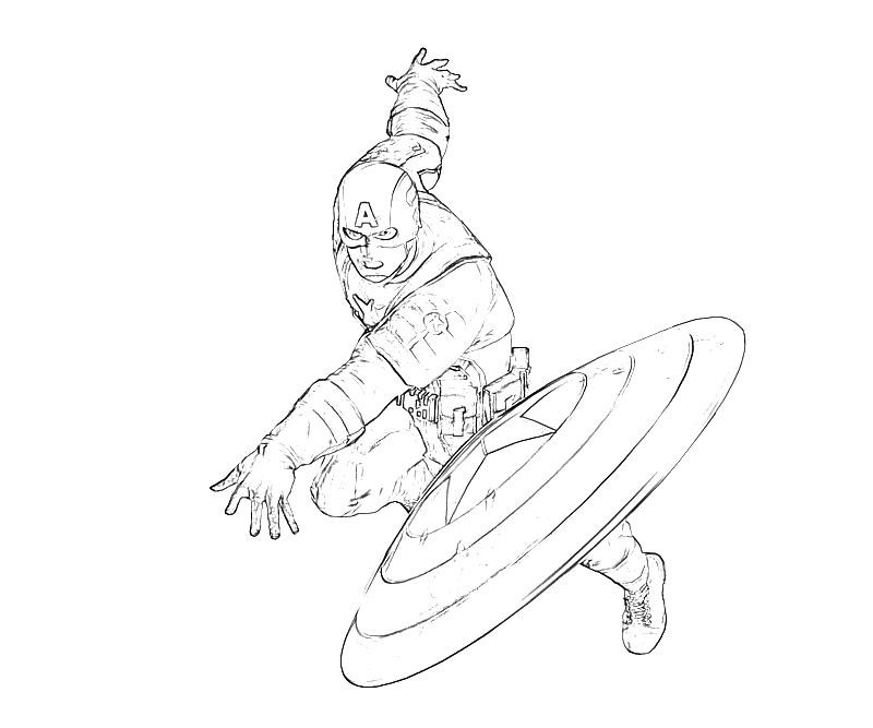 670 Top Coloring Pages For Captain America Images & Pictures In HD 670 Top Coloring Pages For Captain America Images & Pictures In HD