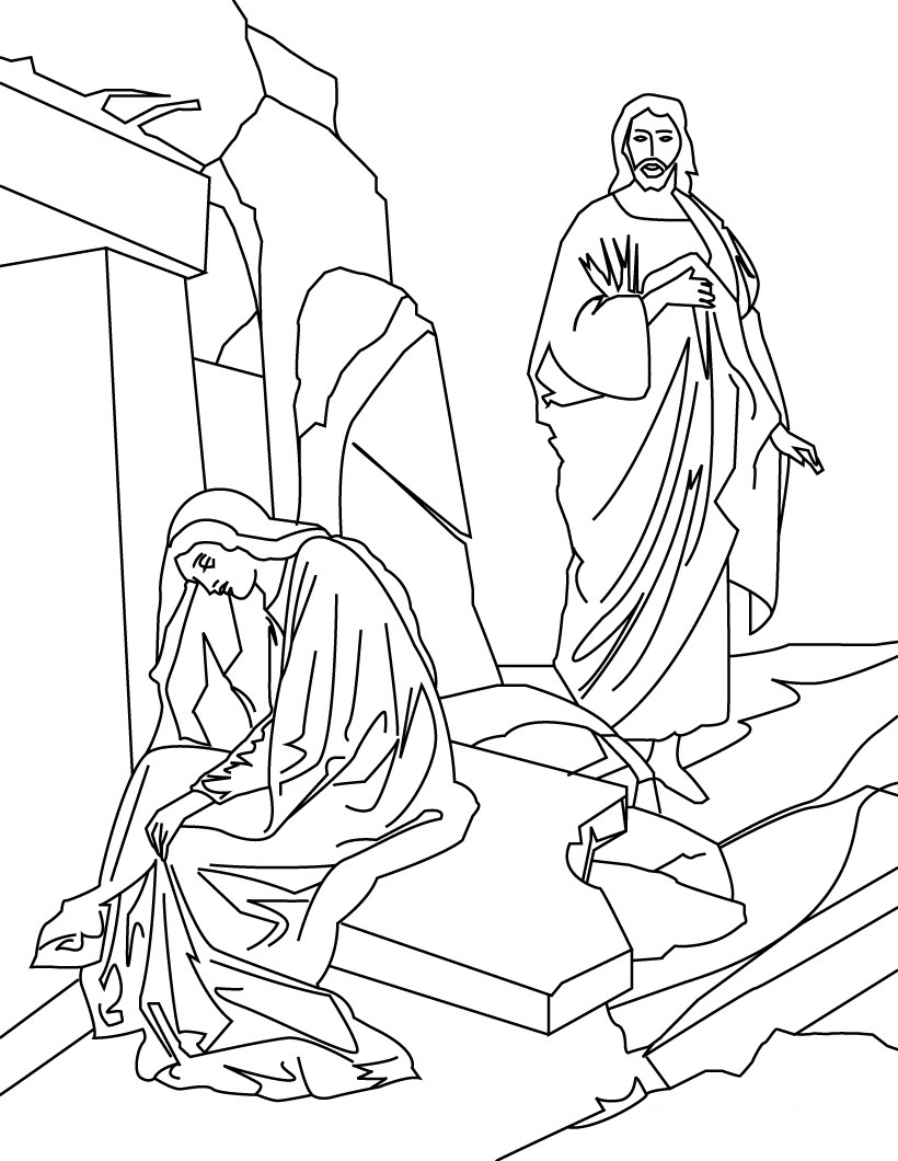 miracles coloring pages