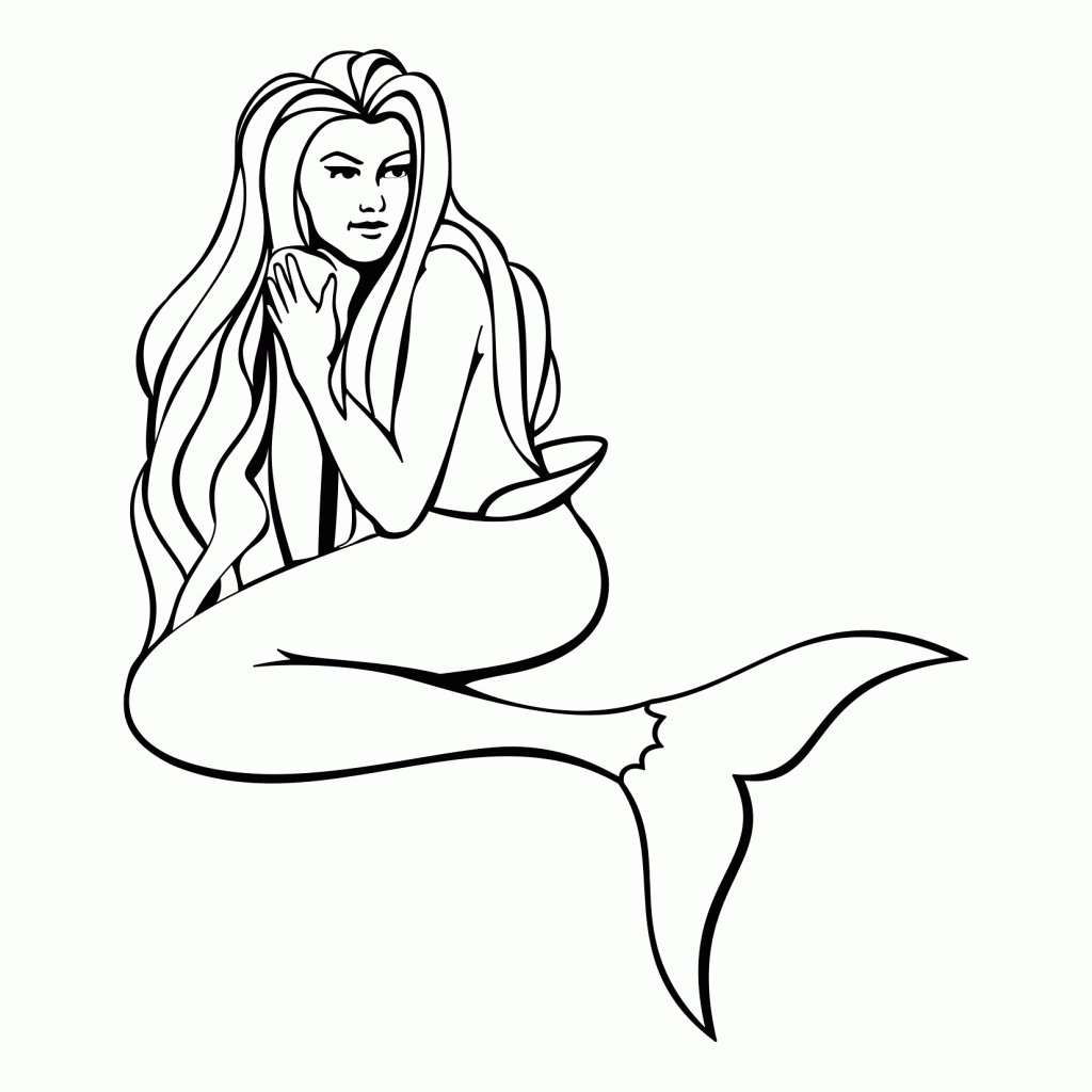 free-printable-mermaid-coloring-pages-for-adults-mermaid-coloring