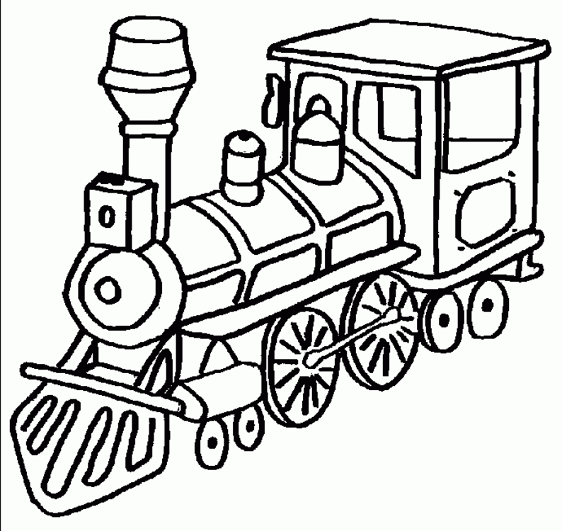 free-train-coloring-pages-printable