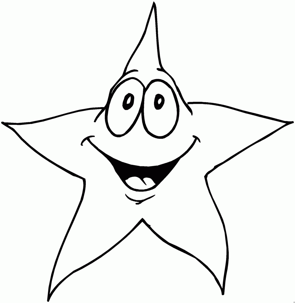 Coloring Pages Stars