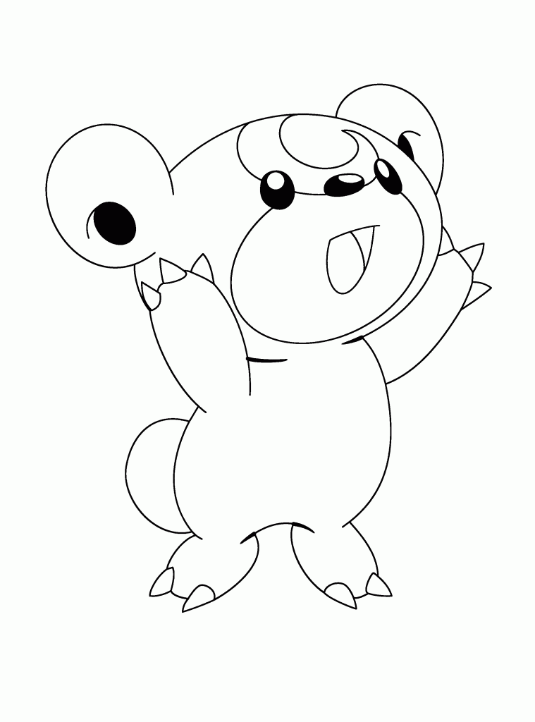 WATER POKEMON coloring pages - 28 Water type Pokemon printables for kids