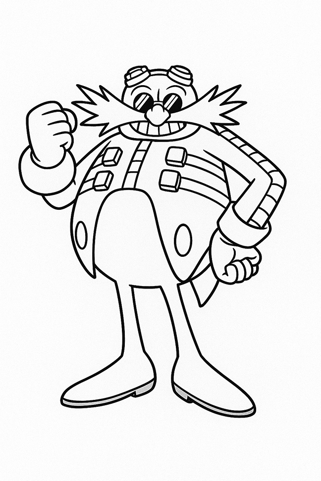 Dr. Eggman