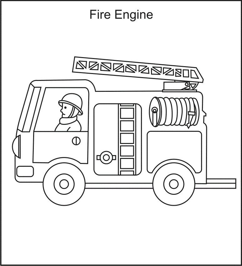 printable-fire-truck-coloring-page