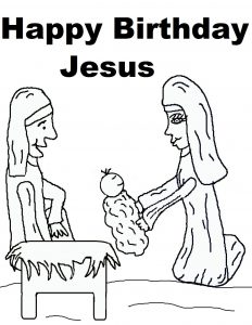 free printable happy birthday coloring pages for kids