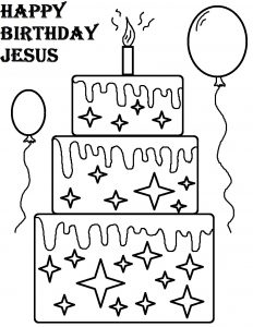free printable happy birthday coloring pages for kids