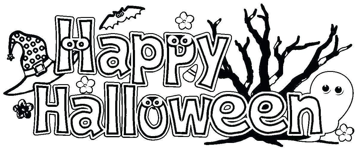 100 happy halloween coloring pages sheets free to print