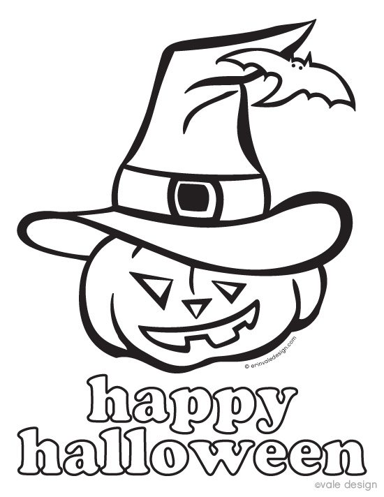 Free Printable Halloween Coloring Pages For Kids Effy Moom Free Coloring Picture wallpaper give a chance to color on the wall without getting in trouble! Fill the walls of your home or office with stress-relieving [effymoom.blogspot.com]