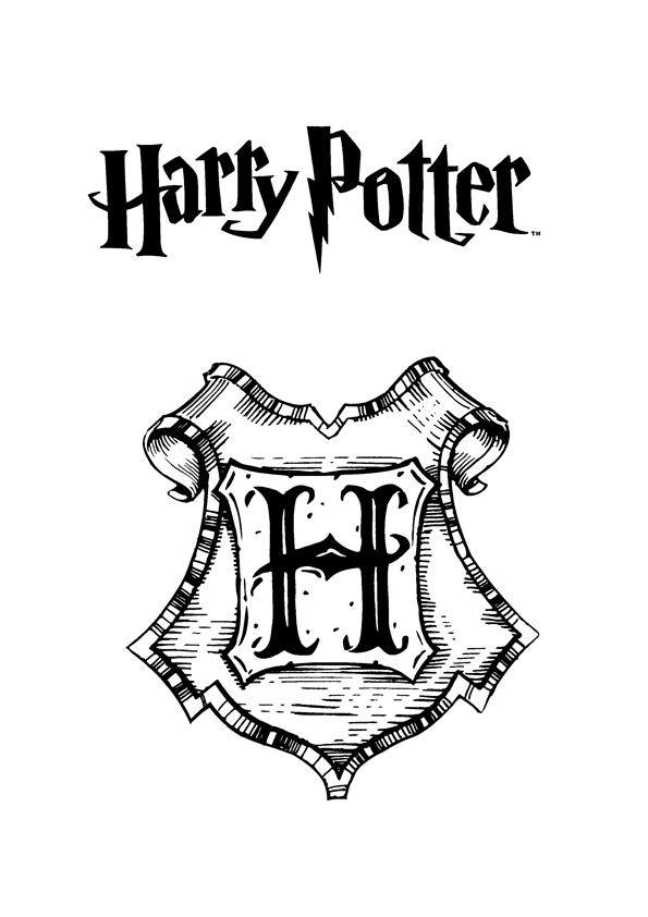 Free Harry Potter Printable