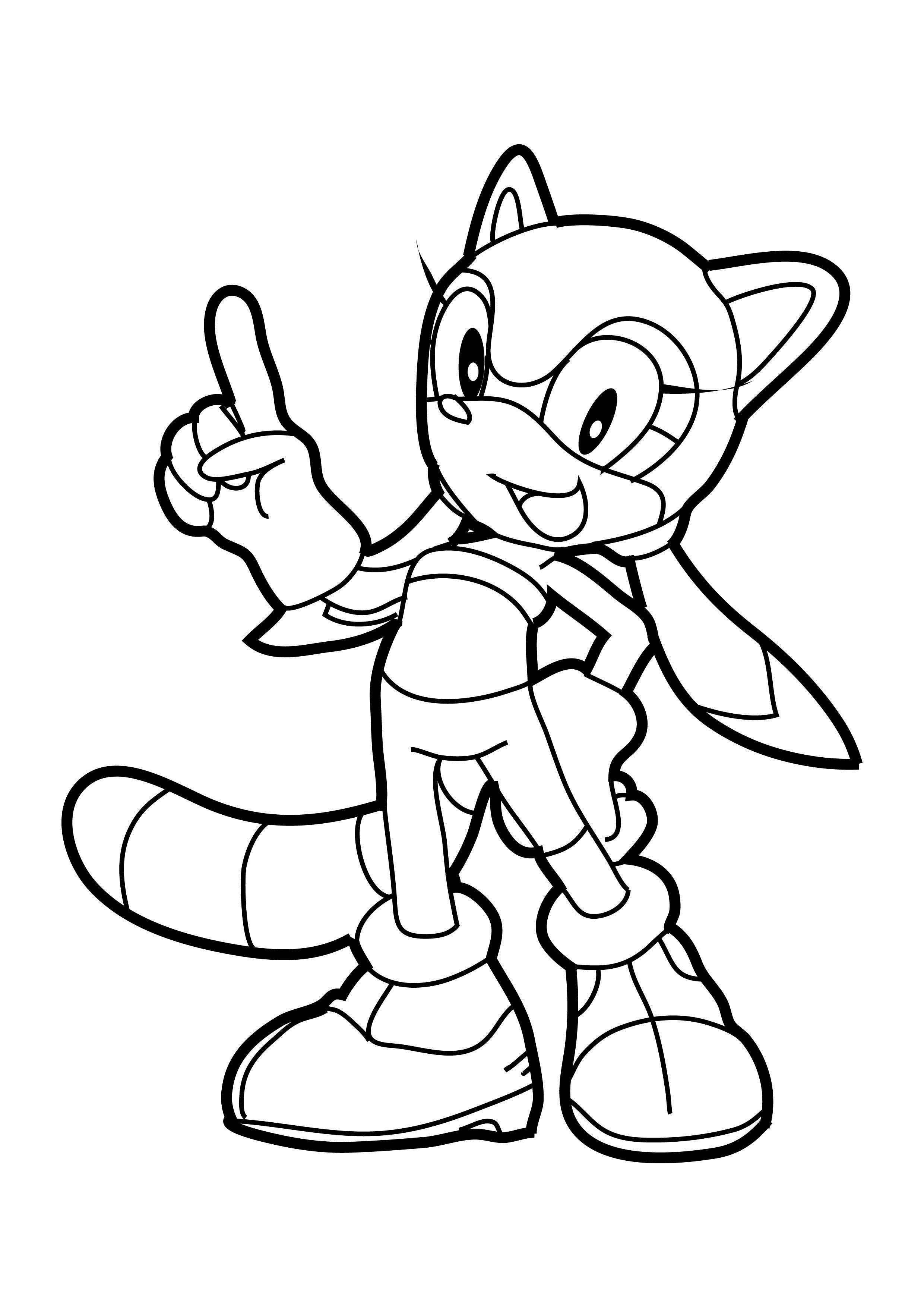 Sonic The Hedgehog Printables Customize And Print