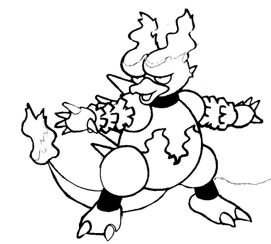 Pokemon Coloring Pages Online