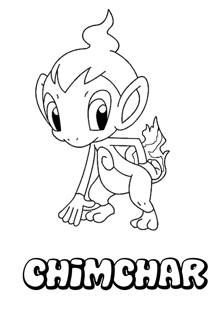 Pokemon Coloring Pages. Join your favorite Pokemon on an ...