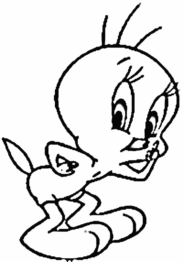 free-printable-tweety-bird-coloring-pages-for-kids