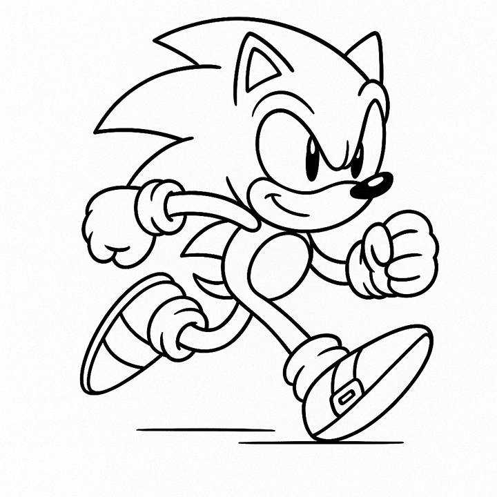 Sonic The Hedgehog