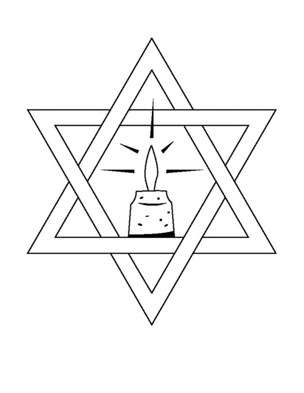 Free Printable Star Coloring Pages For Kids
