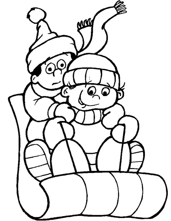 Featured image of post Free Printable Winter Coloring Pages For Preschoolers : Free printable preschool coloring pages.