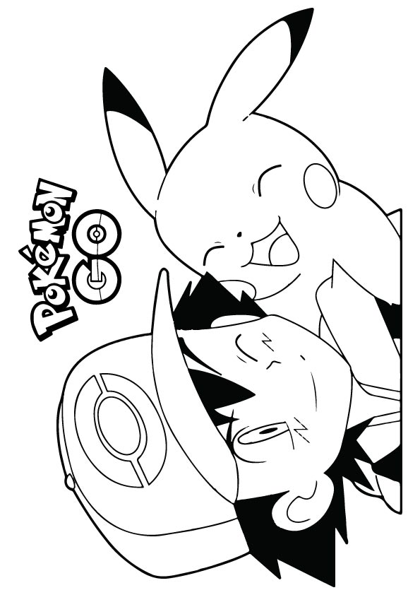 original pokemon coloring pages