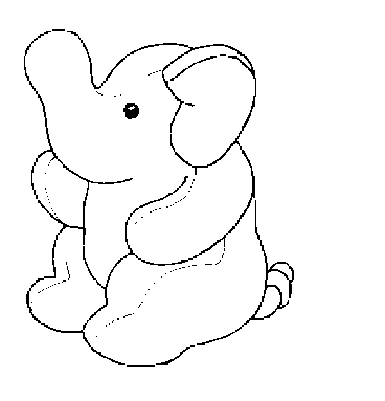 Featured image of post Coloring Pages Animals Elephant / The african elephant, which can reach 7 tons, is the largest terrestrial animal today, but it is far behind the blue whale, which can weigh nearly 200 tons and exceed 30 meters long.