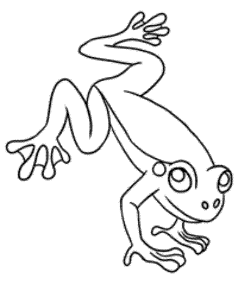 kermit the frog coloring pages