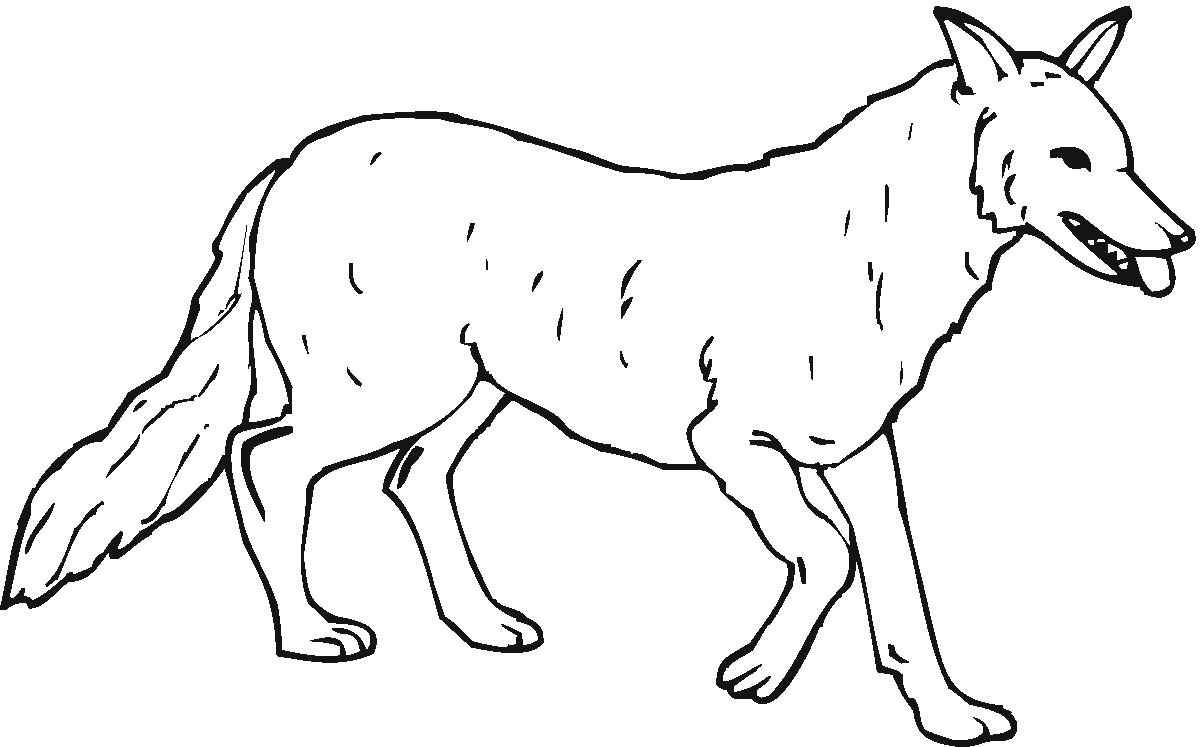 Featured image of post Wolf Coloring Pages Anime - Free wolf puppy line art by vescor cool coloring wolves 20 1000.