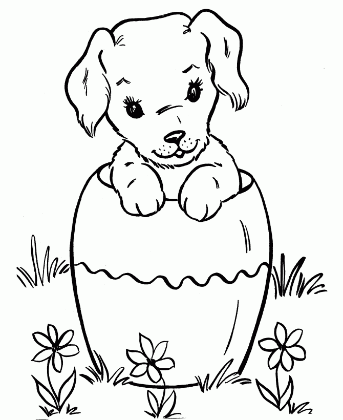 baby coloring pages to print out - photo #29