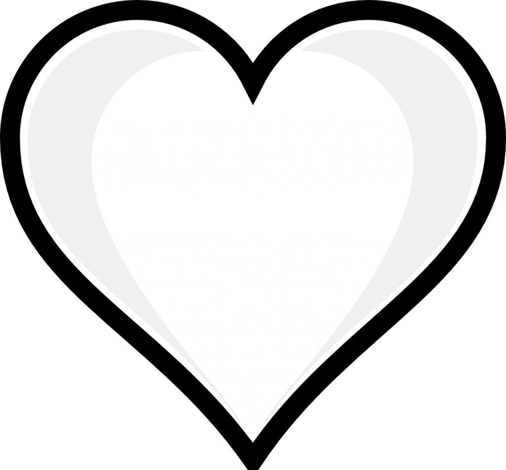 Heart Printables Free