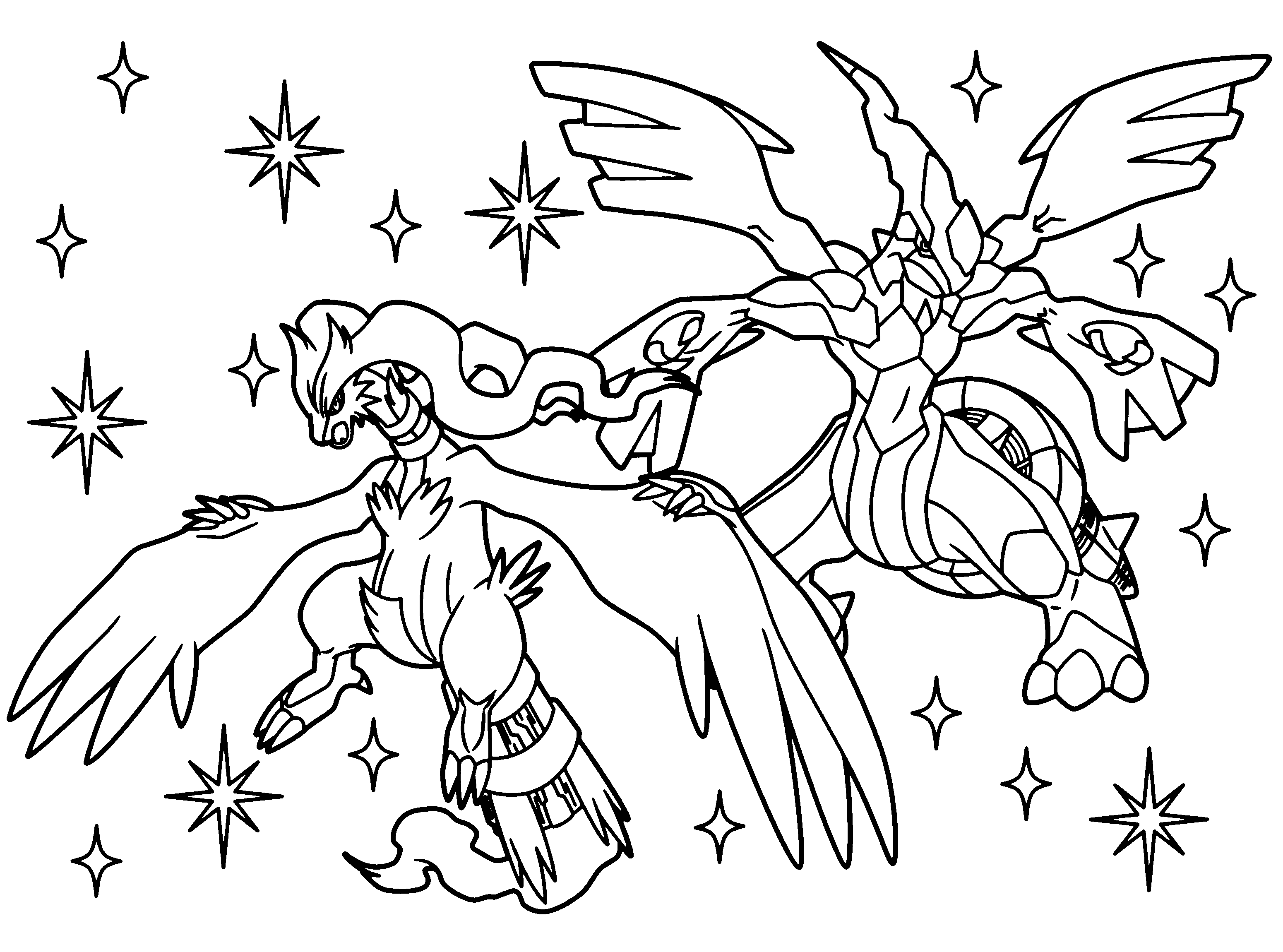 Free Printable Colouring Pages Pokemon