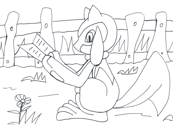 Pokemon Coloring Pages Pictures