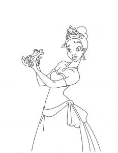free printable frog coloring pages for kids