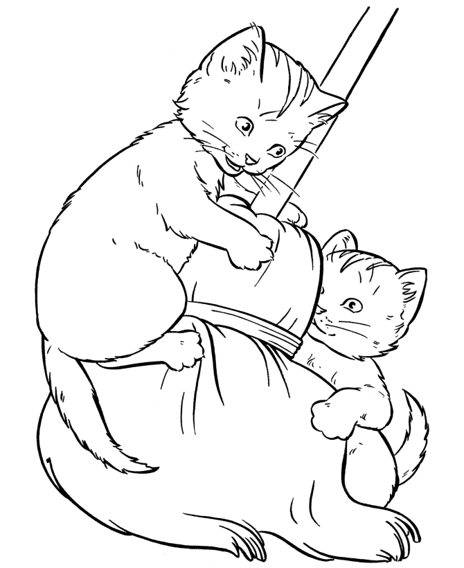 Featured image of post Cute Cat Coloring Pages Cute Cat Drawing For Kids Print these cat coloring pages for your children