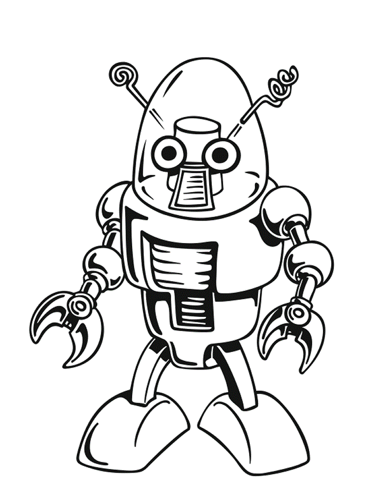Printable Robot